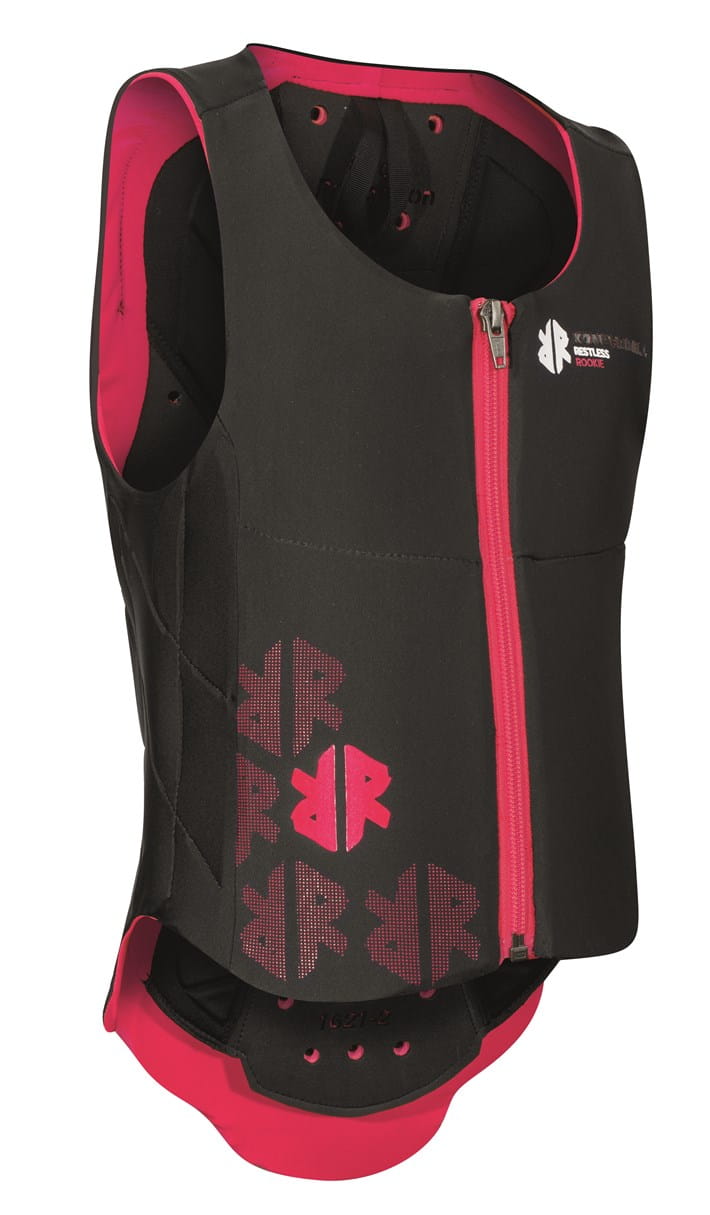 KOMPERDELL Kamizelka ochronna Ballistic Junior New Look - Cavalo